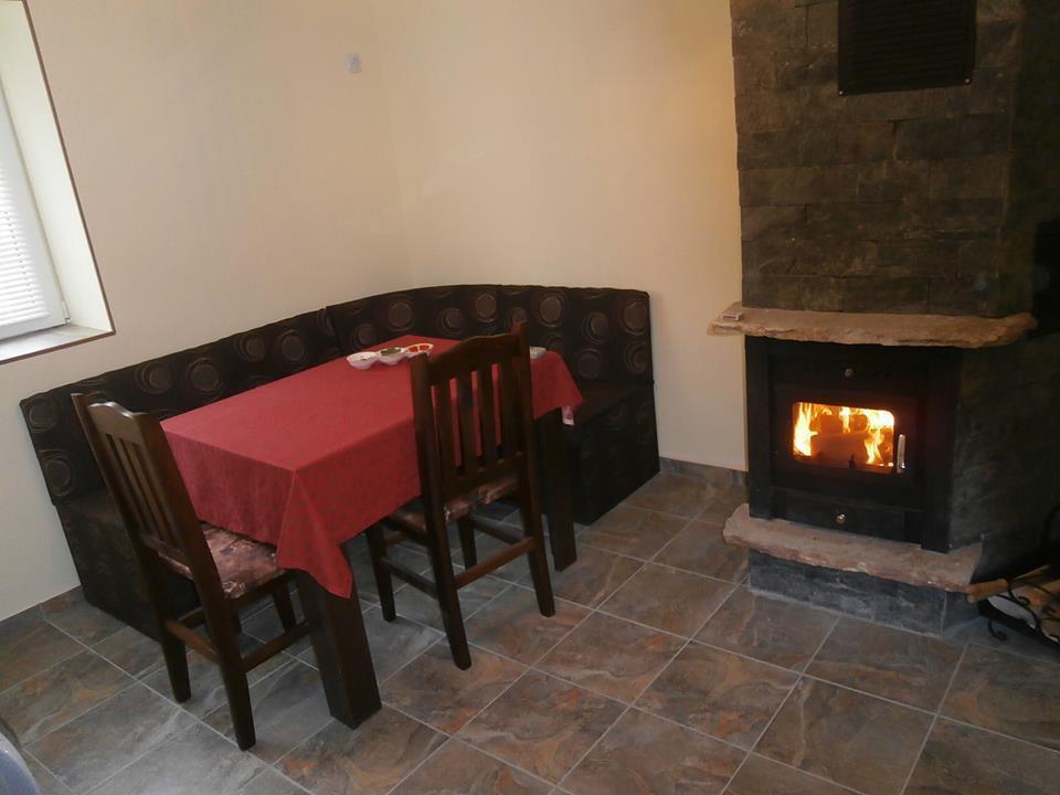 Marinovata Kashta Guest House Veliki Preslav Esterno foto