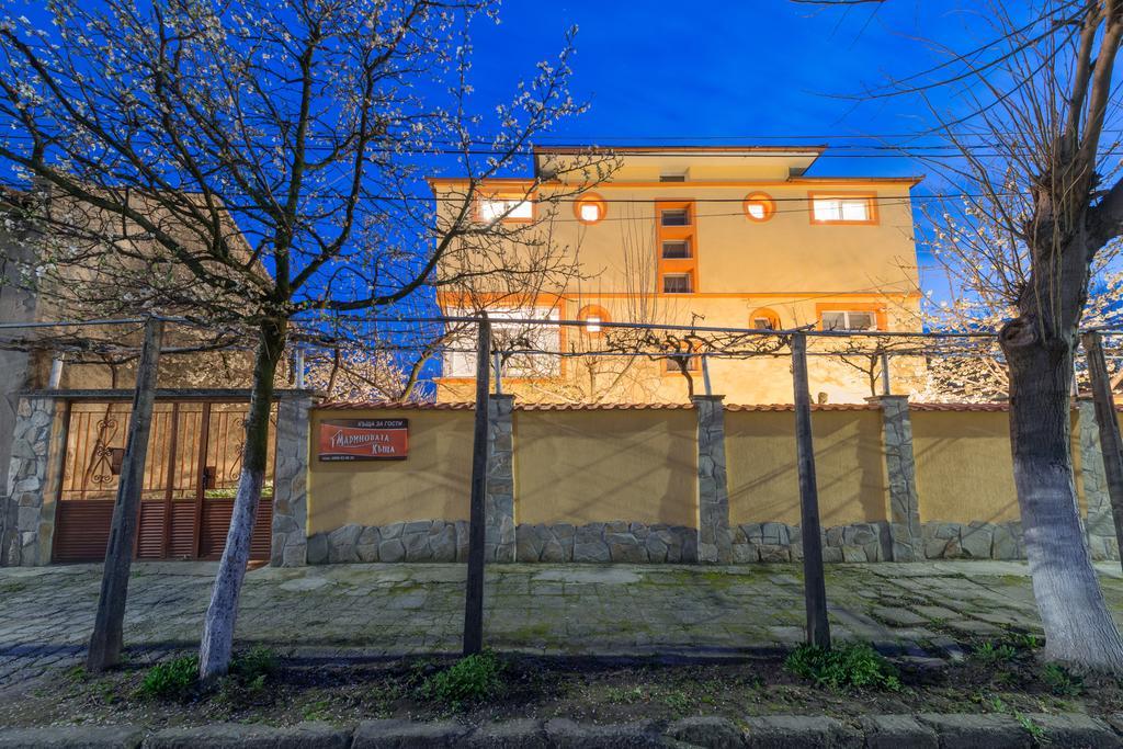 Marinovata Kashta Guest House Veliki Preslav Esterno foto