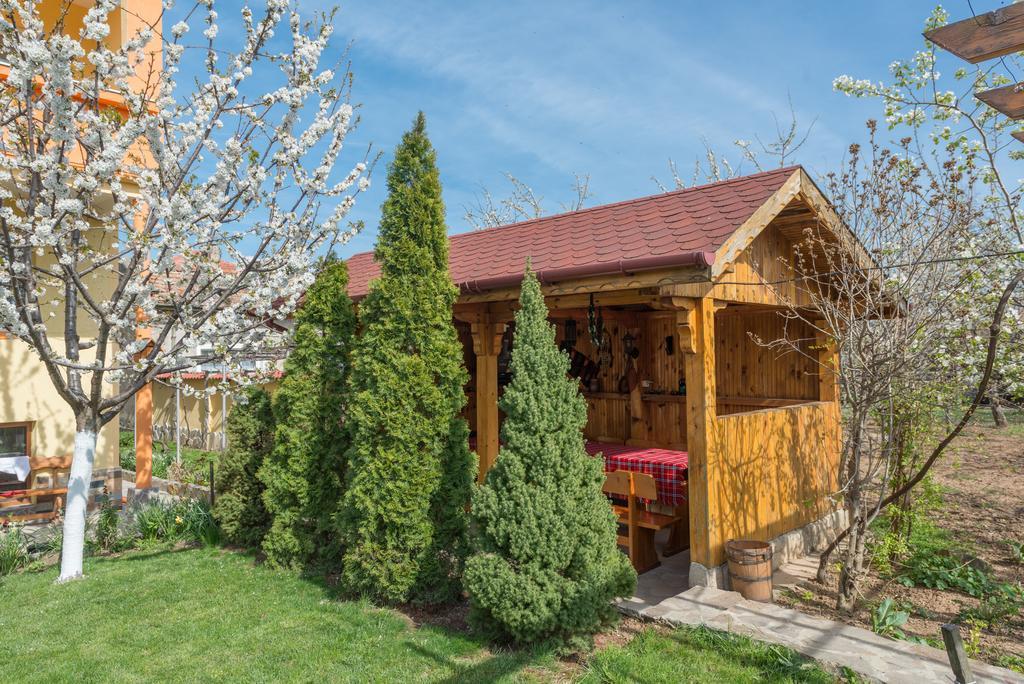 Marinovata Kashta Guest House Veliki Preslav Esterno foto